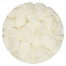 Deco melts - Smaksatt - Yoghurt - Vit - 250g