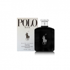 Ralph Lauren Polo Black edt 125ml Tester