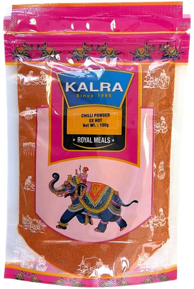 Kalra Chilli Extra Hot 100 g
