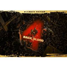 Back 4 Blood: Ultimate Edition (PC) Steam Key - EU