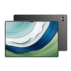 HUAWEI MatePad Pro 13.2-surfplattor, 13,2" flexibel OLED-skärm 2,8K, 12 GB + 256 GB, tunn och lätt kropp 580 g 5,5 mm, 6 högtalare med multiskivnätverk, 10,100 mAh batteri, svart