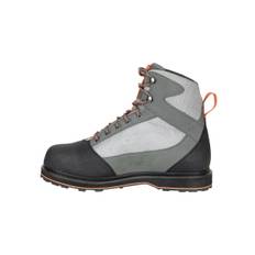 Simms Tributary Vadestøvler Gummisål Striker Grey-42