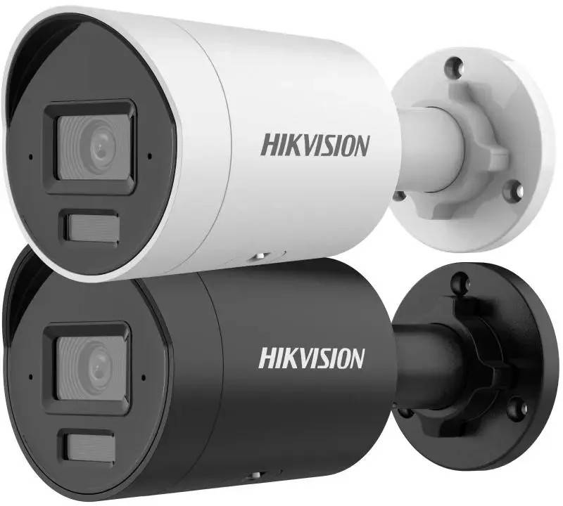 Hikvision DS-2CD2043G2-LI2U 4 MP bullet-kamera med AcuSense og Hybrid Light.