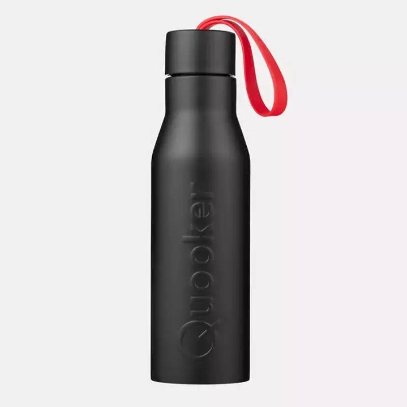 Quooker termoflaske, sort