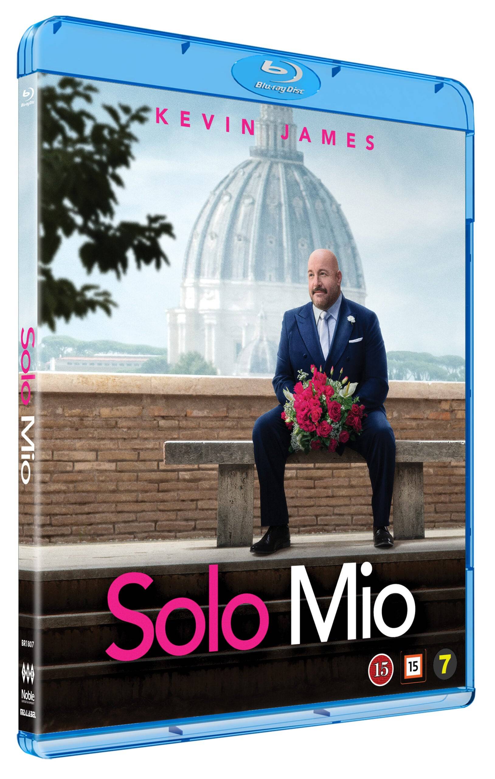 Solo Mio - (BluRay)