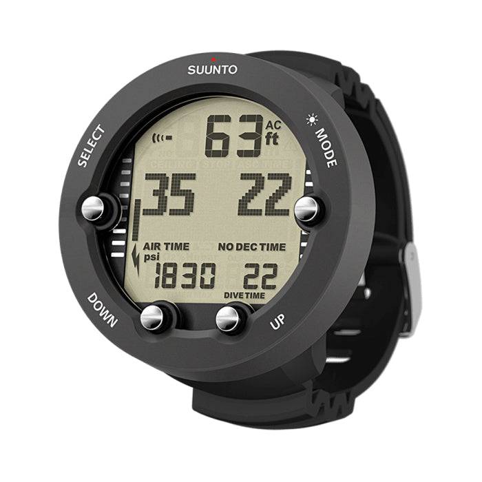 Suunto Vyper Novo Dykkercomputer Hvid.