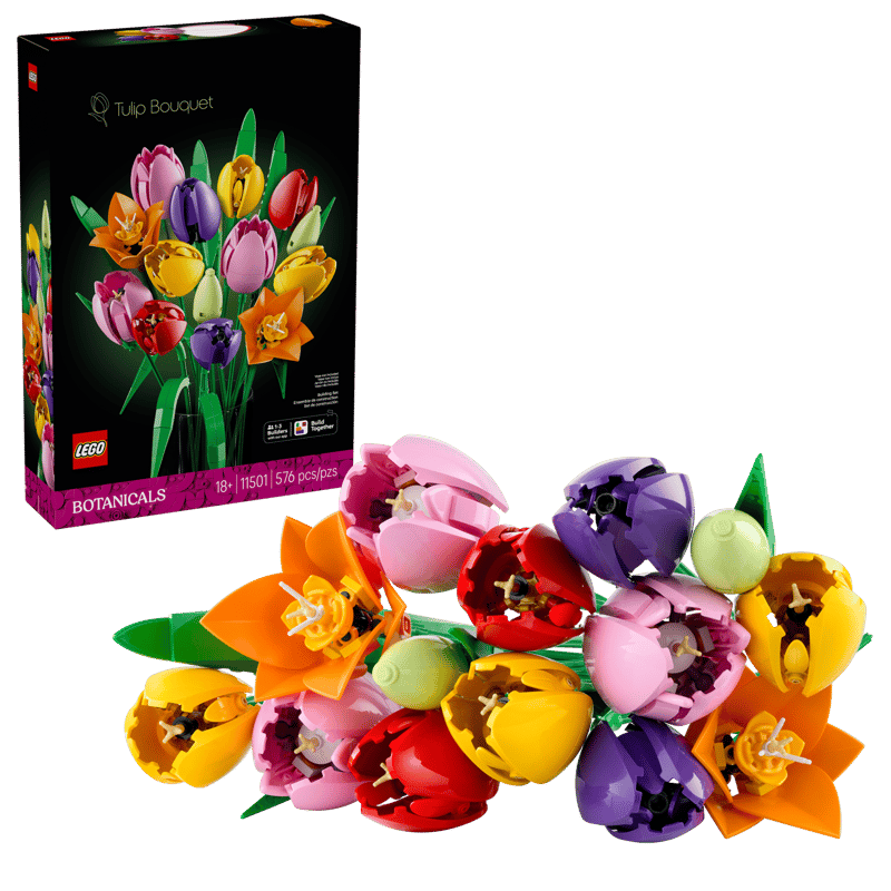Tulipanbuket
