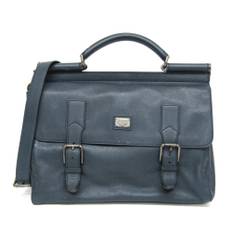 Dolce & Gabbana Vintage Dolce & Gabbana Briefcase H 25.5cm x W 39cm x D 14.5cm - Dokumentmapper hos Magasin