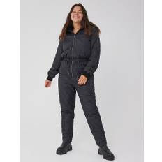 Global Funk Isolde T Flyverdragt - Sort - str. XS