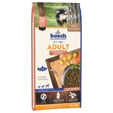 bosch økonomipakke (2 x store pakker) - Adult Laks & Kartofler (2 x 15 kg)