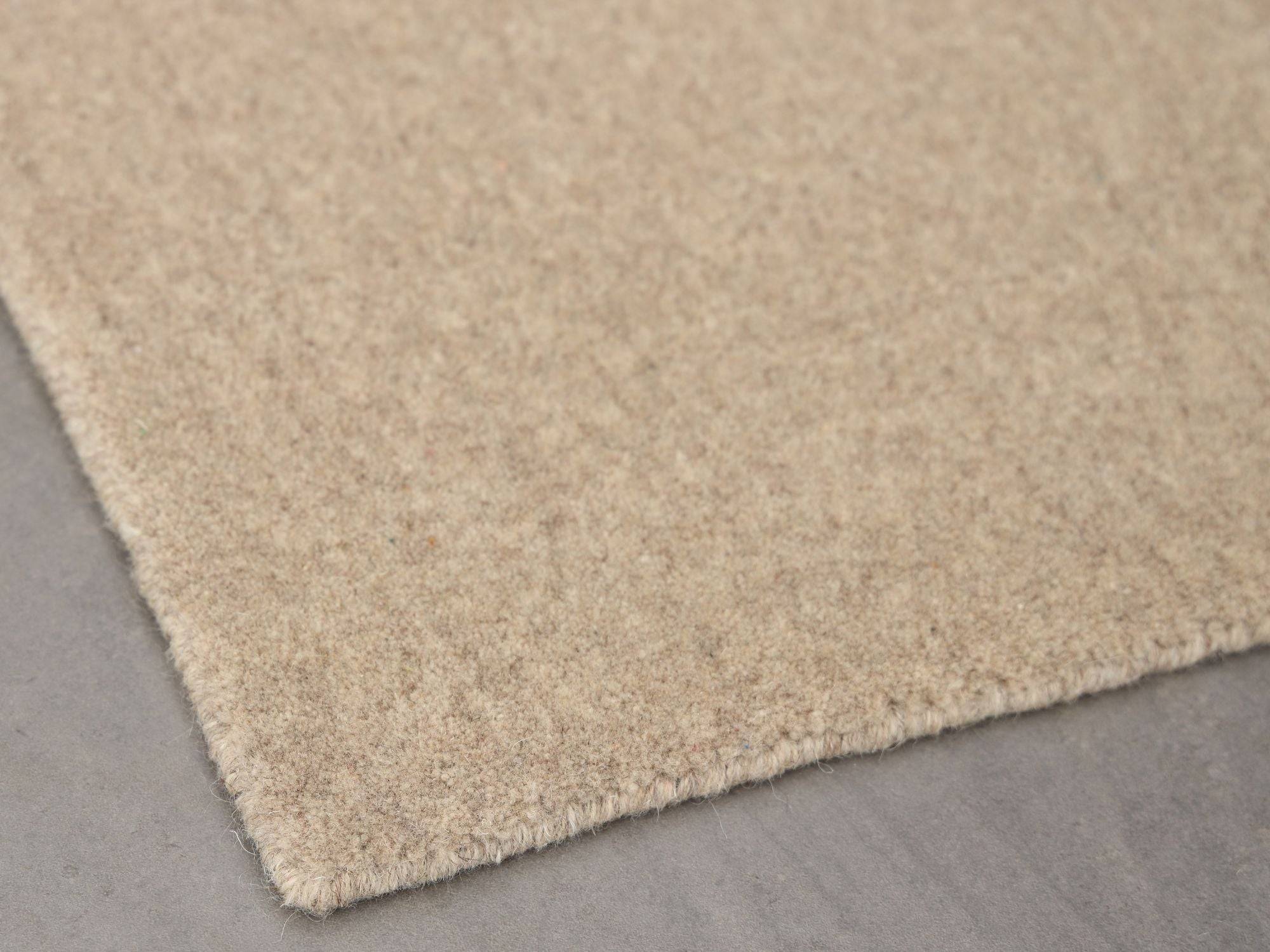 C. Olesen - Verona tæppe - B140 x L200 cm / Beige