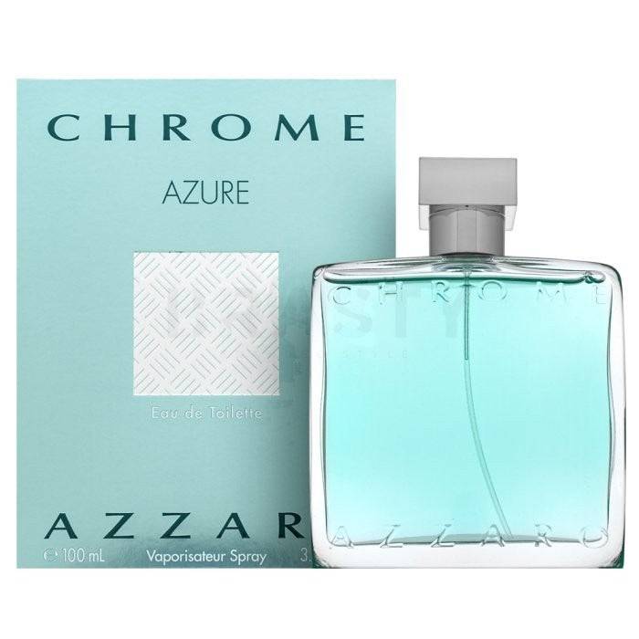 Azzaro Chrome Azure EDT - 100 ml