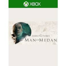 The Dark Pictures Anthology - Man of Medan - Xbox One - Key GLOBAL