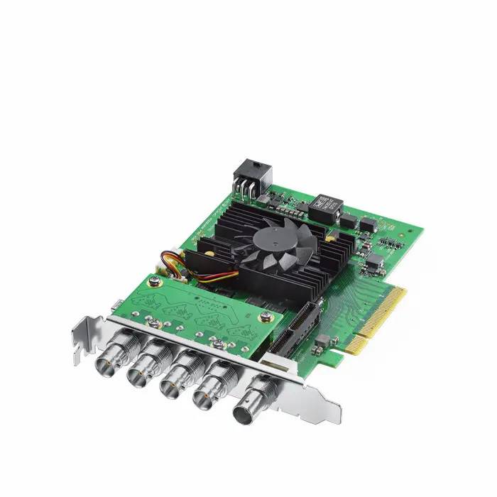 BLACKMAGIC DESIGN DECKLINK 8K PRO.
