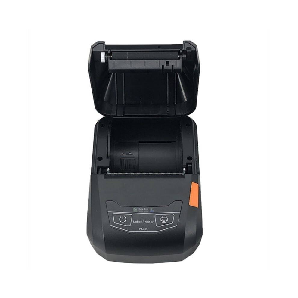 58 mm  Ficktermisk Kvittoskrivare Mobil Bärbar Biljetträkning Trådlös  USB POS-Skrivare PC Android IOS