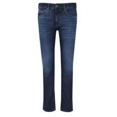 BOSS H-Delaware Jean in Mid Blue Denim | BOSS | Norton Barrie - 32S