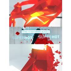 SUPERHOT MIND IS SOFTWARE BUNDLE Steam Key GLOBAL