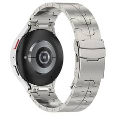 Race Rostfritt stål armband Samsung Galaxy Watch 5 40mm Titanium