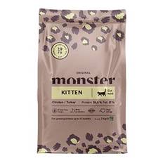 Monster Kitten Original Chicken & Turkey -