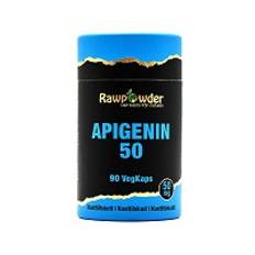 Apigenin 50mg 90 kap Rawpowder ”Mängdrabatt”