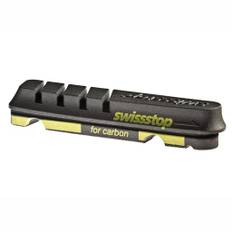 Swissstop Flash Evo Black Prince Bremseklodser 4 stk - Til Shimano / SRAM