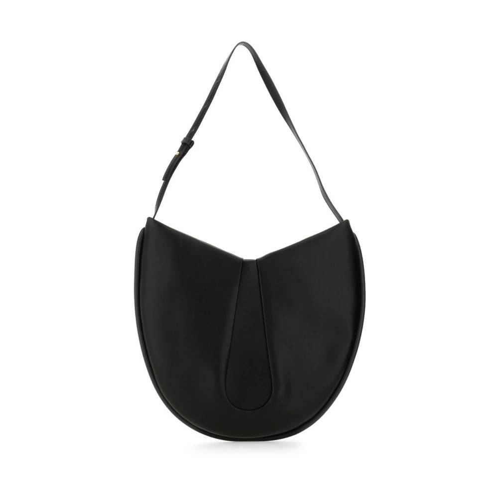 THEMOIRè Skuldertasker - Tasker - Dame - Sort - ONE SIZE - Uld