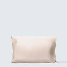 Silky Bamboo Pillowcase, Champagne - 2 stk / 50x60 cm