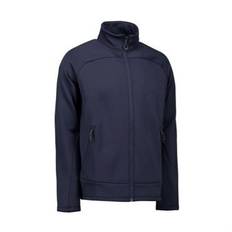 Id Soft Shell Jakke 0818 Navy-small