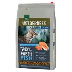 REAL NATURE Adult Wilderness Fresh Meat fisk 2,5 kg