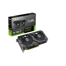 ASUS Dual GeForce RTX 4060 EVO 8GB OC: Kraftfull Grafiklösning för Spel och Kreativa Projekt