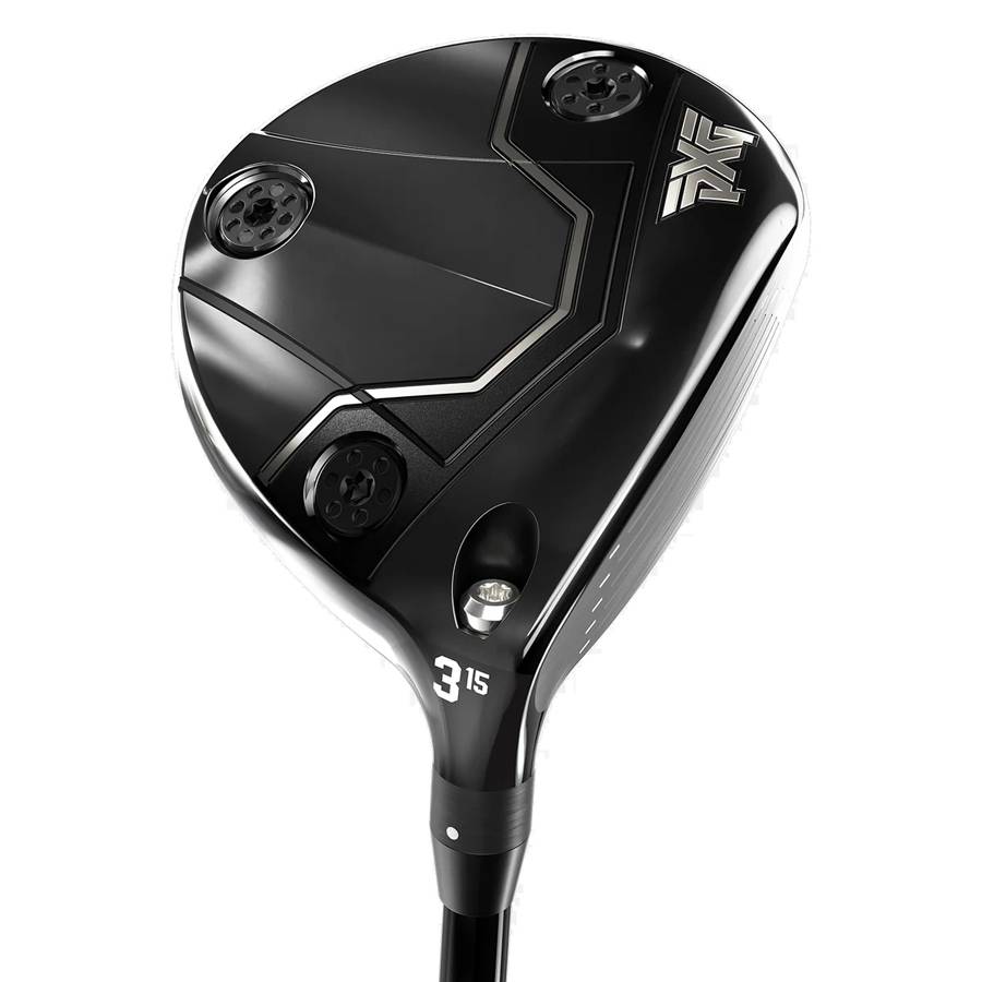 Venstrehånds PXG Lightning Fairway Wood 17 graders loft Regular flex