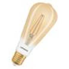 LEDVANCE SMART+ edison 55W/824 kl fil gold E27 Zigbee - C