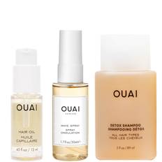 OUAI Essentials: Mini’s Bundle