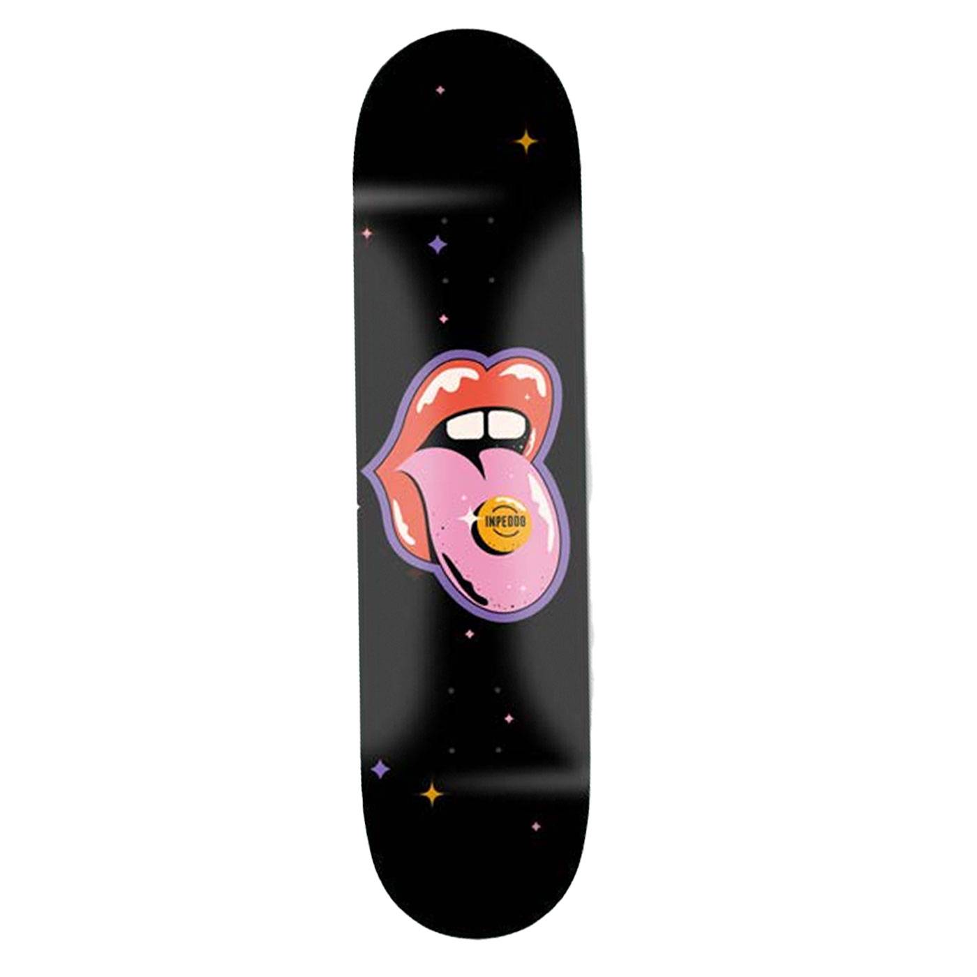 Inpeddo skateboard deck 8.0 Tounge