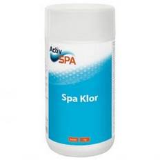 SPA Klor Granulat - 1kg