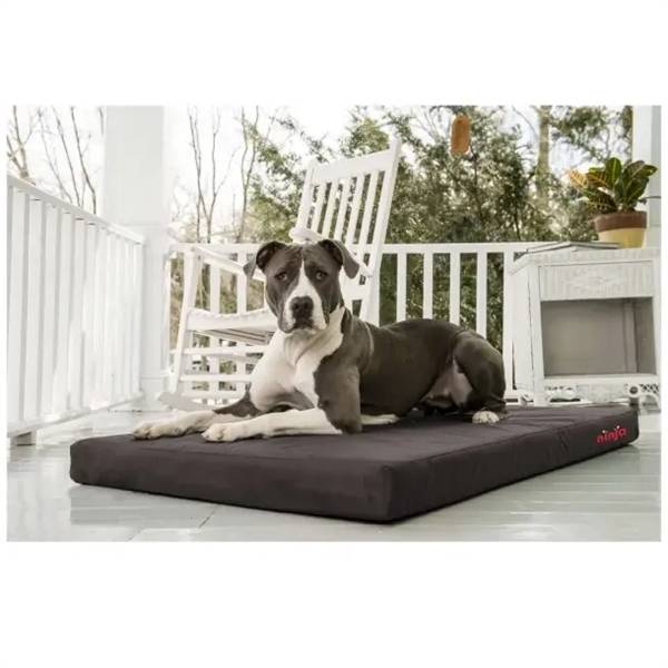 Ninja Bed, Sort, 53 x 76 cm