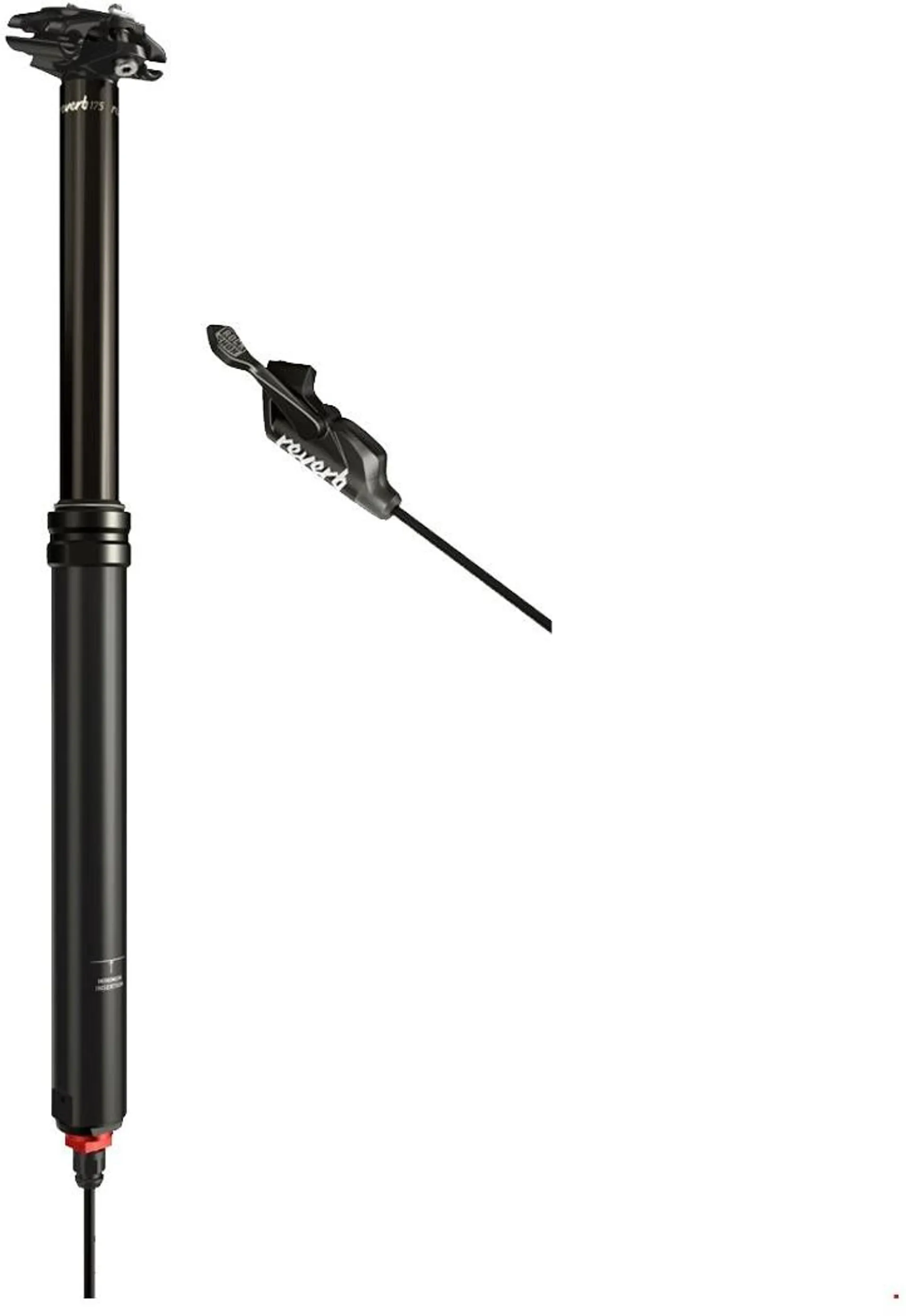 RockShox Dropper post Reverb Stealth 175mm incl. trigger