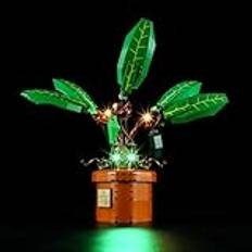 LIGHTAILING Lampa för Lego-76433 Mandrake – LED-belysningssats kompatibel med Lego byggstenar modell – ingår inte modelluppsättningen