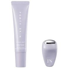 Fenty skin flash nap instant revival eye gel-cream + eye massage tool 15ml (æske upæn)