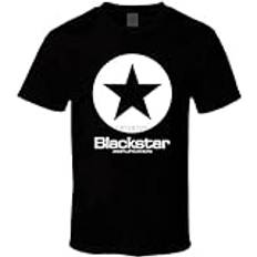 Blackstar amp 1 herr t-shirt svart, Svart, L