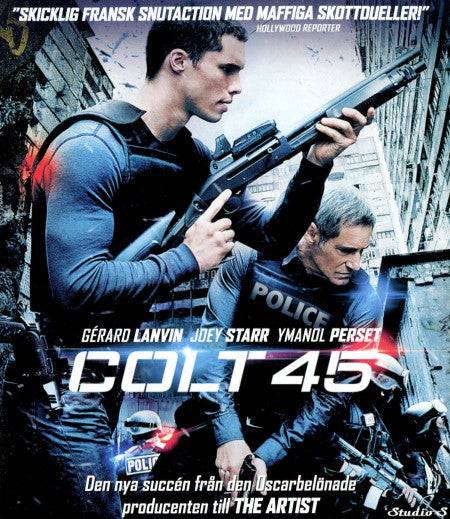 Colt 45 (Beg)