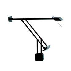 Tizio - Bordlampe - Artemide Sort GY6,35 Mellem
