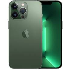 iPhone 13 Pro | 128 GB | Dual-SIM | grön | nytt batteri