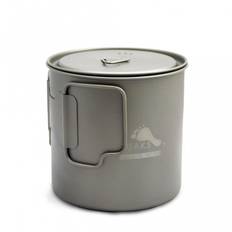 Toaks Light Titanium 650ml Pot