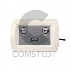 Jabsco KONTROLLPANEL LITE FLUSH