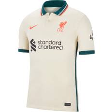 Nike - Liverpool FC 21/22 udebanetrøje - Herre  - 3XL  - Hvid