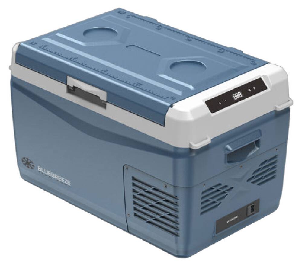 BlueBreeze CF30 kompressor køleboks m/Bluetooth 30 L