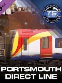 Train Simulator: Portsmouth Direct Line: London Waterloo - Portsmouth Route Add-On (PC) - Steam Key - GLOBAL
