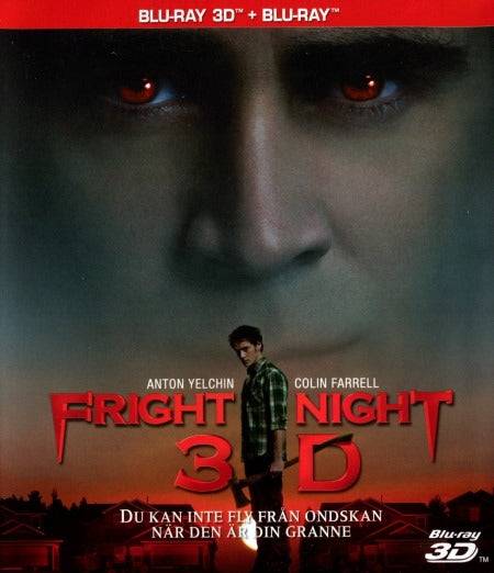 Fright Night (2011) (3D) (Beg)