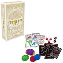 Kartenspiel Risiko RISK STRIKE